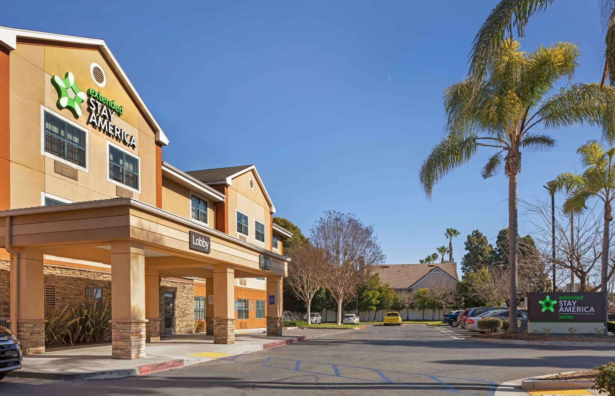 Extended Stay America Suites - Los Angeles - Long Beach Airport Exterior photo