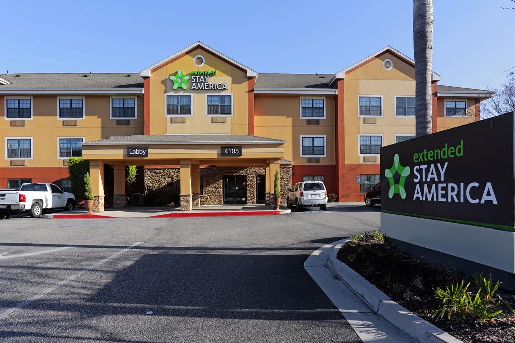 Extended Stay America Suites - Los Angeles - Long Beach Airport Exterior photo